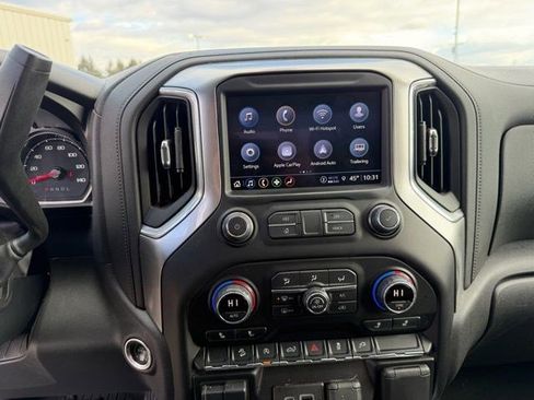 Used 2021 Chevrolet Silverado 1500 RST w/ Diesel Off-Road Package image 17