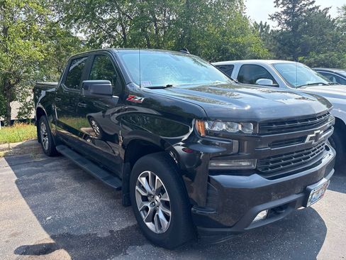 Used 2019 Chevrolet Silverado 1500 RST w/ True North Edition AWD/4WD image 4