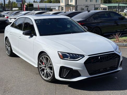 Used 2021 Audi S4 Premium Plus AWD/4WD image 21