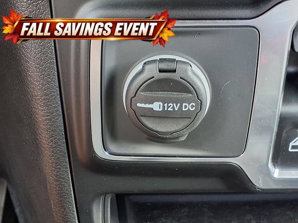 Used 2025 Jeep Wrangler Sport AWD/4WD image 21
