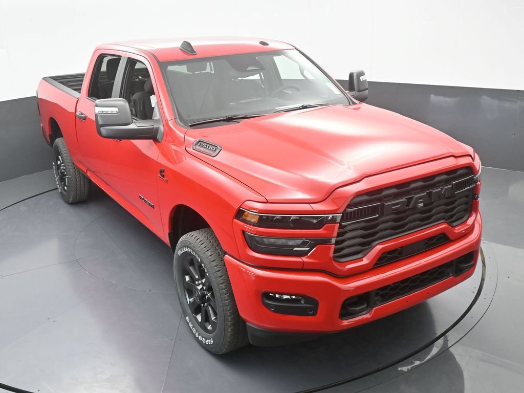 New 2026 RAM 2500 Big Horn AWD/4WD image 48