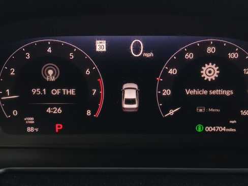 Used 2025 Honda Accord LX image 15