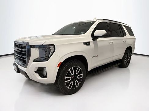 Certified 2023 GMC Yukon AT4 AWD/4WD image 3