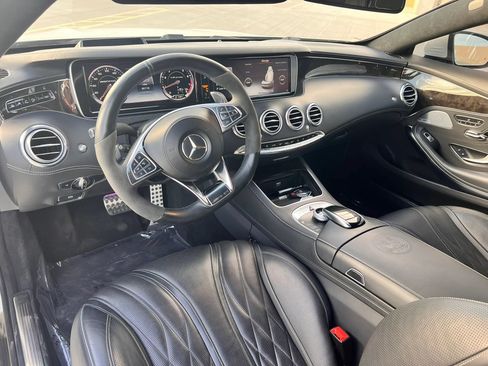 Used 2015 Mercedes-Benz S 63 AMG 4MATIC Coupe image 16