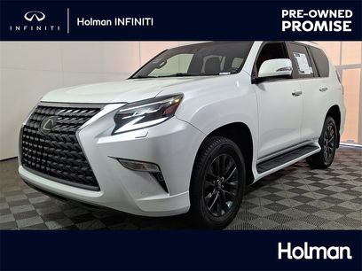 Used 2020 Lexus GX 460 Premium
