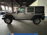 Used 2017 Jeep Wrangler Unlimited Sport w/ Quick Order Package 24S image 4