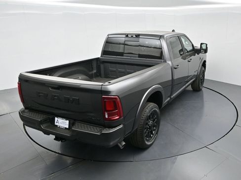 New 2025 RAM 3500 Limited image 51