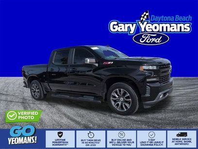 Used 2020 Chevrolet Silverado 1500 RST