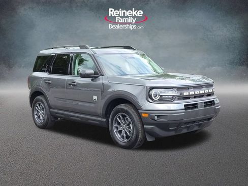 Used 2024 Ford Bronco Sport Big Bend w/ Convenience Package AWD/4WD image 3