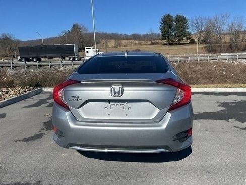 Used 2019 Honda Civic EX image 10