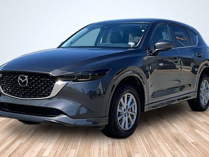Used 2025 MAZDA CX-5 AWD 2.5 S w/ Preferred Package