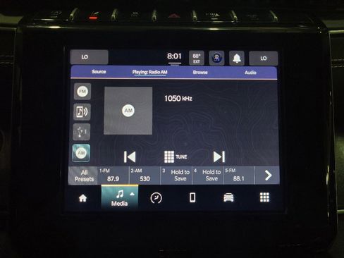 Used 2023 Jeep Grand Cherokee L Laredo AWD/4WD image 25