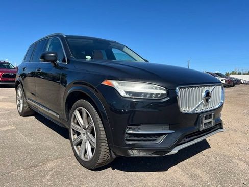 Used 2016 Volvo XC90 T6 Inscription AWD/4WD image 8