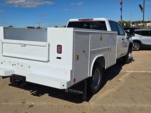 New 2026 Chevrolet Silverado 3500 W/T w/ WT Convenience Package AWD/4WD image 2