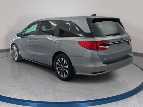 Certified 2024 Honda Odyssey EX-L image 7