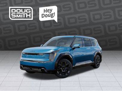 New 2026 Kia EV9 Land w/ Nightfall Edition Package