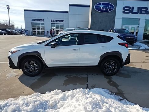 New 2026 Subaru Crosstrek 2.5i w/ Popular Package #1A image 10
