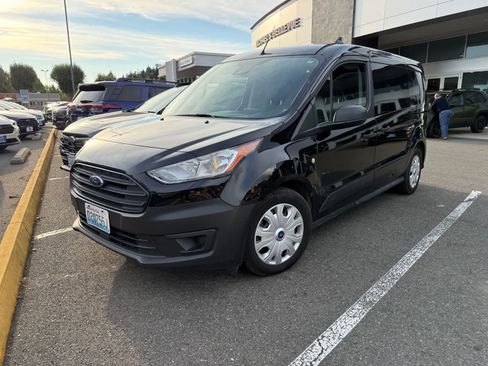 Used 2020 Ford Transit Connect XL FWD image 1