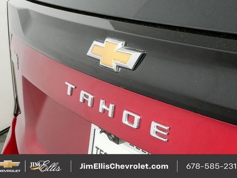 Used 2025 Chevrolet Tahoe Premier image 39