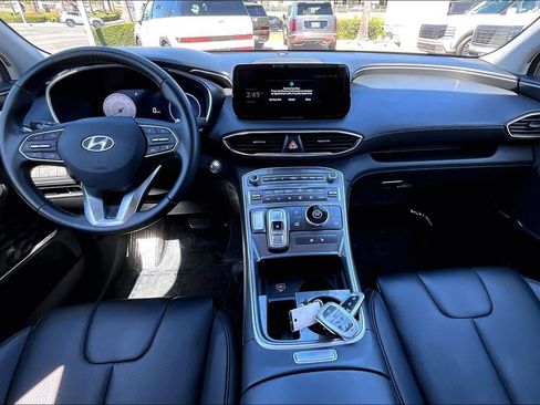 Certified 2023 Hyundai Santa Fe SEL w/ Premium Package FWD image 12