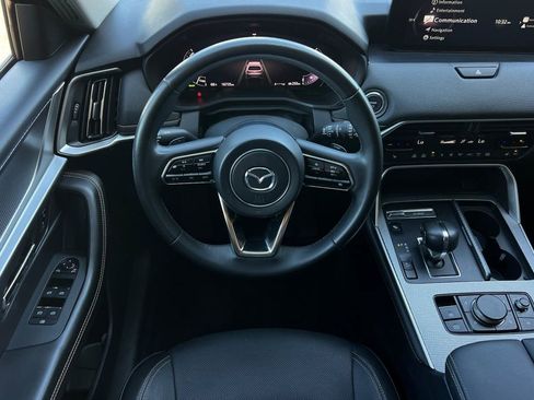 Certified 2024 MAZDA CX-90 Plug-In Hybrid w/ Preferred AWD/4WD image 18