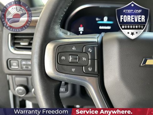 Certified 2024 Chevrolet Tahoe Premier w/ Advanced Technology Package RWD image 23