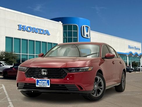 New 2026 Honda Accord EX-L image 1