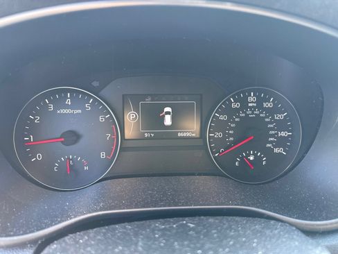 Used 2018 Kia Sportage SX FWD image 23