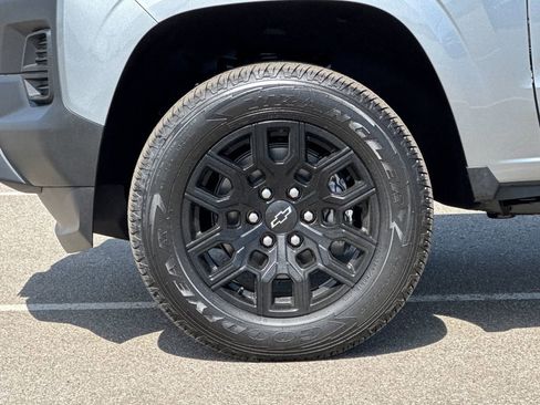 New 2026 Chevrolet Colorado W/T w/ WT Custom Package RWD image 23