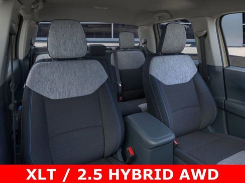 New 2025 Ford Maverick XLT w/ Equipment Group 301A image 10