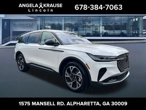 New 2026 Lincoln Nautilus Premier w/ Equipment Group 102A AWD/4WD image 1