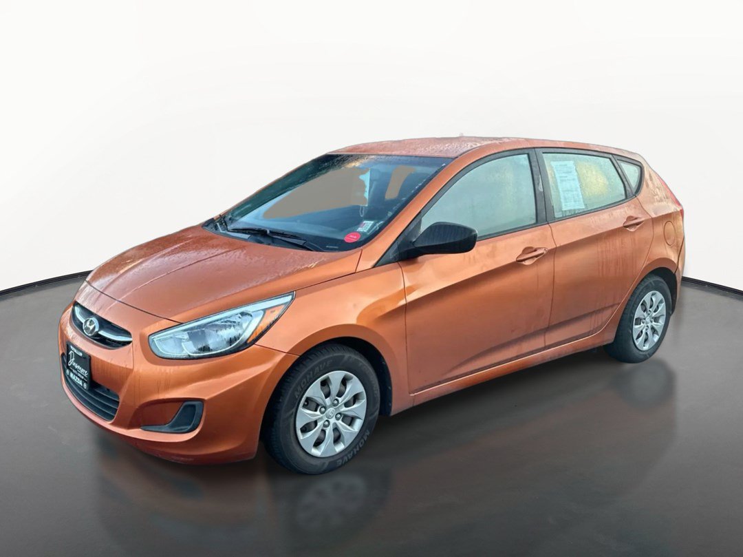 Used 2015 Hyundai Accent GS FWD image 7
