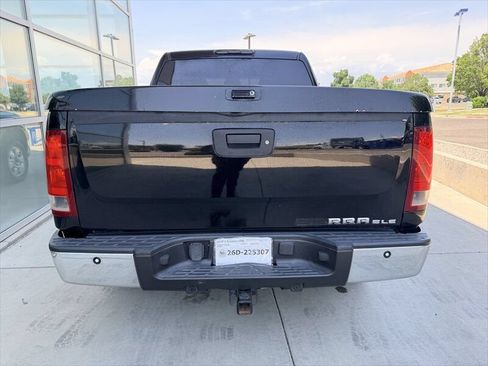 Used 2011 GMC Sierra 1500 SLE w/ Power Tech Package AWD/4WD image 7