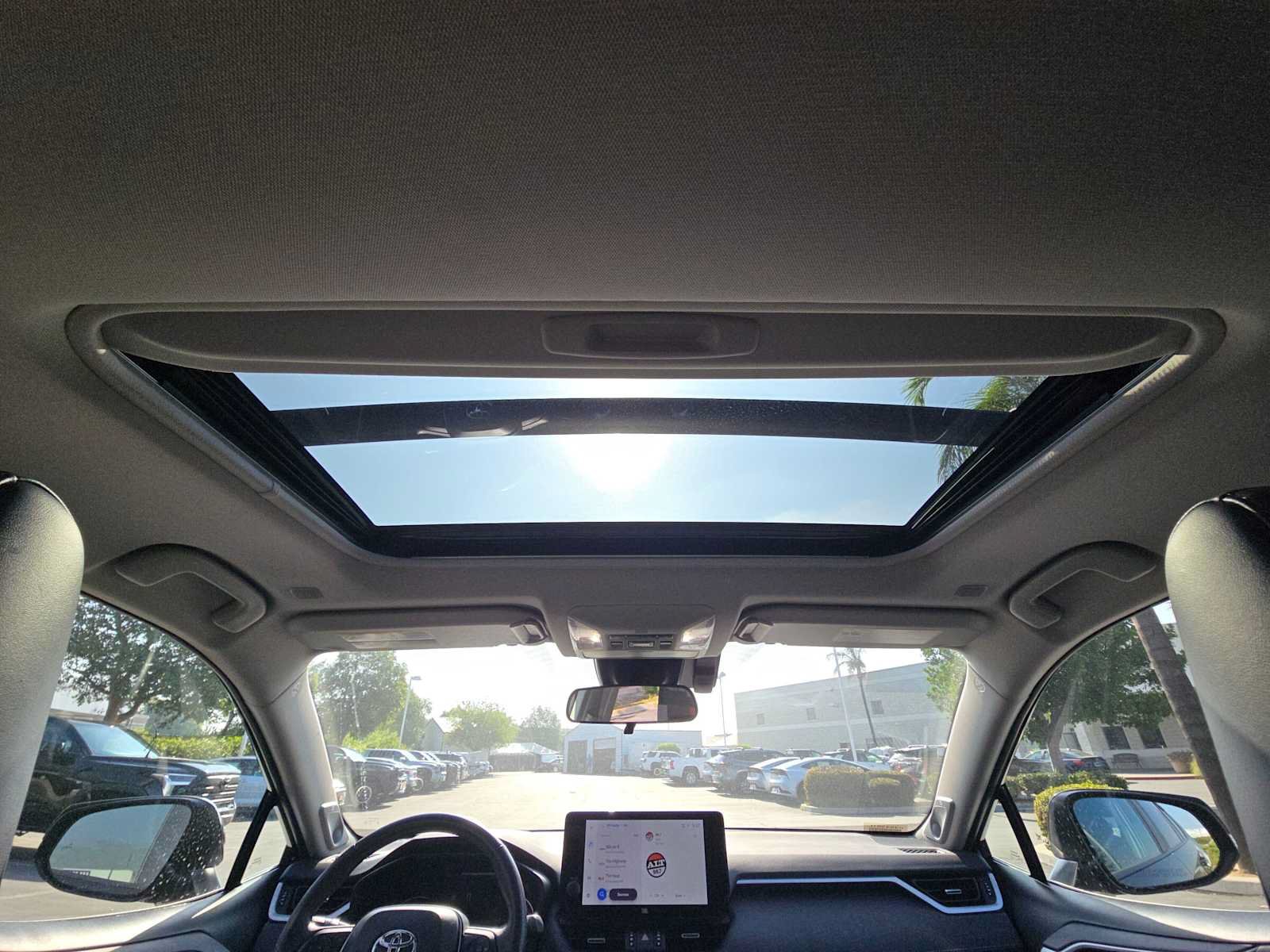 Certified 2025 Toyota RAV4 XLE Premium w/ Weather Package FWD image 19