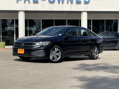 Used 2024 Volkswagen Jetta SE