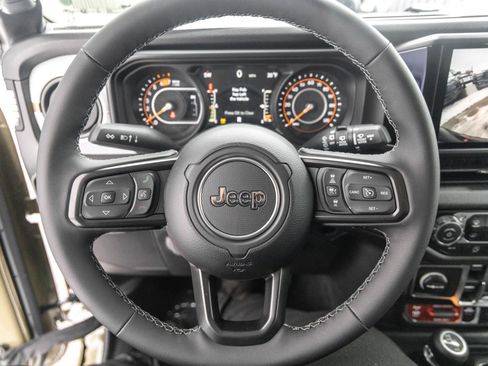 New 2026 Jeep Wrangler Willys image 30