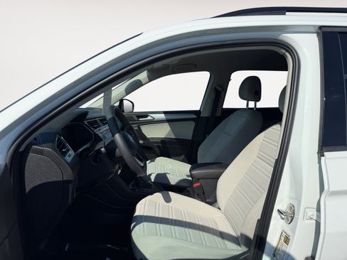 Certified 2022 Volkswagen Tiguan S FWD image 10