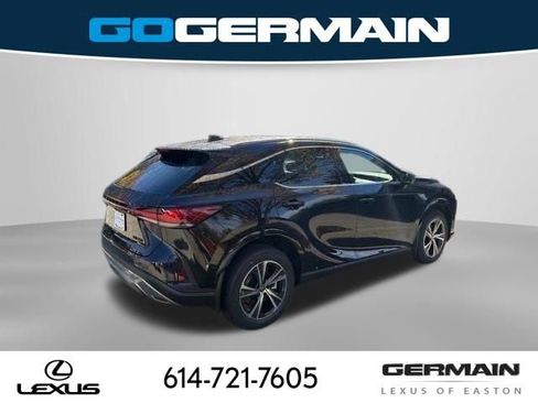 New 2026 Lexus RX 350h 350h Premium image 8