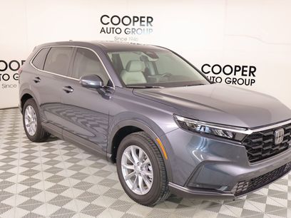 Used 2025 Honda CR-V EX-L