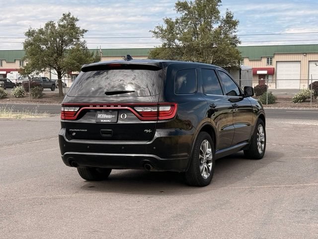 Used 2019 Dodge Durango R/T AWD/4WD image 6