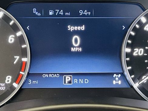 New 2026 Nissan Frontier SV image 9