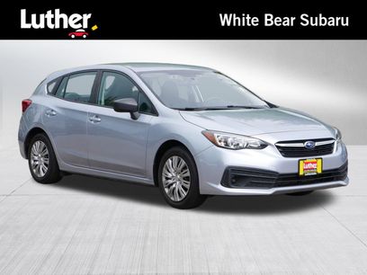 Used 2022 Subaru Impreza 2.0i