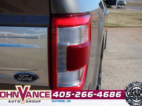 Used 2023 Ford F150 King Ranch w/ Equipment Group 601A High image 15