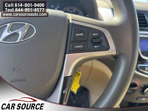 Used 2013 Hyundai Accent GLS w/ Premium Pkg image 15