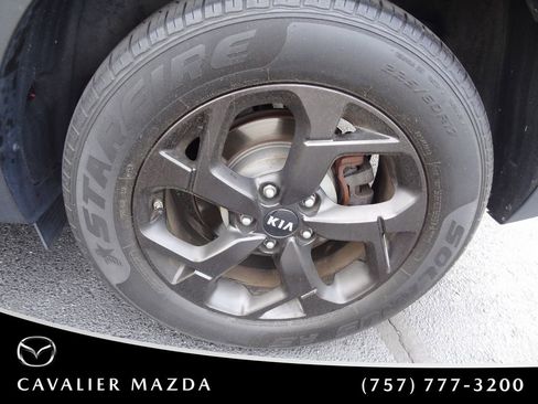 Used 2021 Kia Sportage LX AWD/4WD image 35