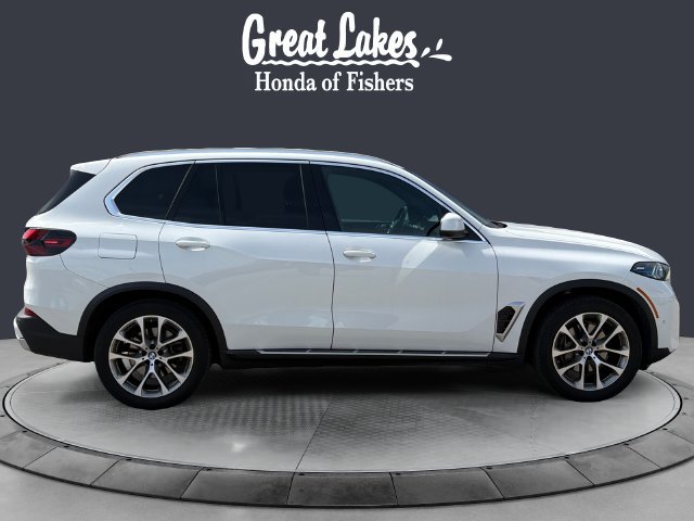Used 2026 BMW X5 xDrive40i AWD/4WD image 6