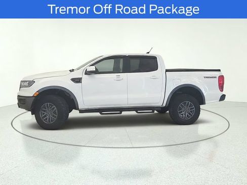 Certified 2023 Ford Ranger Lariat w/ Tremor Off-Road Package AWD/4WD image 2