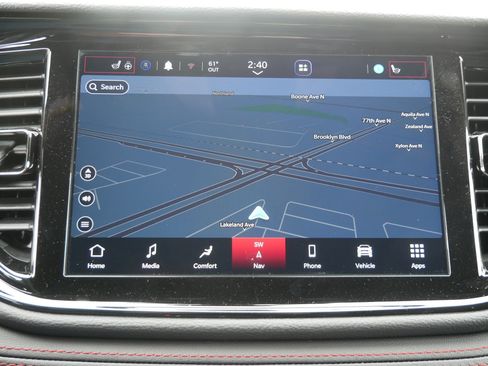 New 2026 Dodge Durango GT AWD/4WD image 17