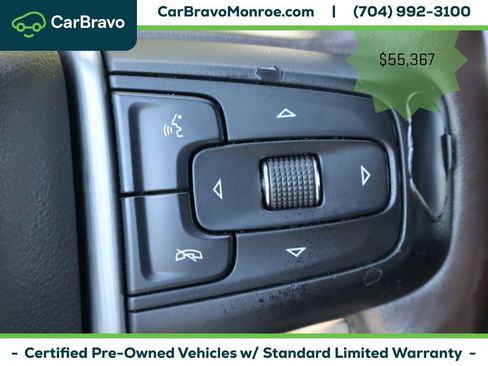 Used 2023 GMC Sierra 3500 Denali w/ Denali Ultimate Package AWD/4WD image 25