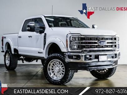 Used 2023 Ford F250 Lariat w/ Lariat Ultimate Package
